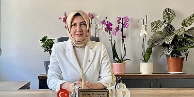 Ak Parti İlçe Başkanı Pınar Özen’den Önerge Tepkisi