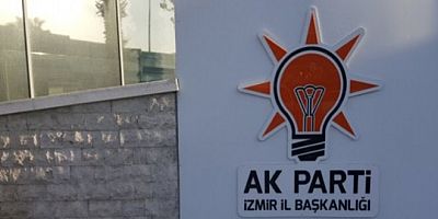 AK Parti İzmir’de Gündem İl Başkanlığı
