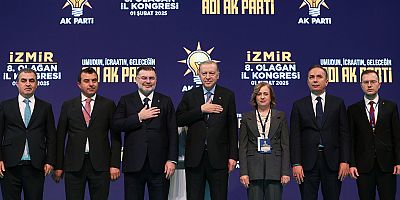 #AKParti #İzmir’de #Lider Değişmedi: #BilalSaygılı #Yeniden #Başkan