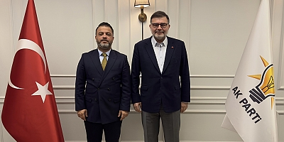 AK Parti İzmir’de seçim Kocabaş’a emanet!