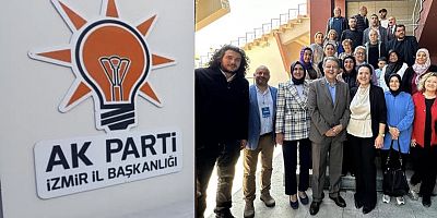 AK Parti İzmir'de temayül tamam!