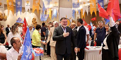 Ak Parti İzmir İl Başkanı Bilal Saygılı’dan Yarımada Çıkarması