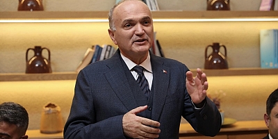 AK Parti İzmir kulislerinde Faruk Özlü’nün adı geçiyor