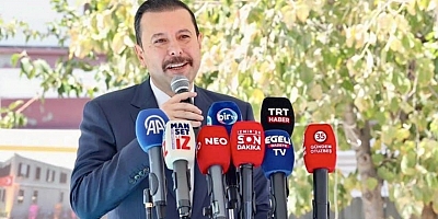 AK Parti Milletvekili Kaya: “Çeşme Projesi’ni gerçekleştireceğiz!”