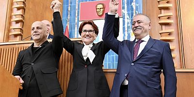 AK Partili Fikret Mısırlı İYİ Parti'ye geçti!