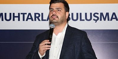 AK Partili İnan; “Çeşme’yi Alacağız”