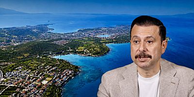 AK Partili Kaya’dan ‘Çeşme Projesi’ Eleştirilerine Yanıt: “Sizin Alternatifiniz Ne?”