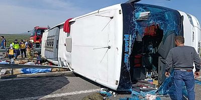 Akhisar’da Feci Kaza: 11 Kişi Hayatını Kaybetti, 27 Yaralı