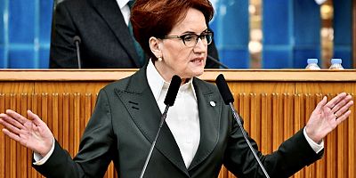 Akşener'den Erdoğan'a helallik tepkisi!