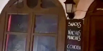 Alaçatı’da eğlence mekânına silahlı saldırı’da 1 gözaltı!