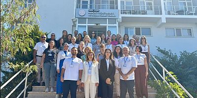 Alaçatı’da Erasmus+ Çalıştayı