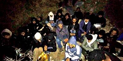 Alaçatı’da Göçmen Operasyonu: 2 Organizatör Tutuklandı