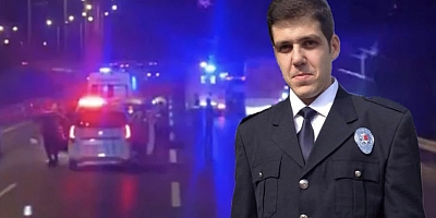 Alaçatı’da Görevli Polis Trafik Kazasında Hayatını Kaybetti