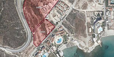 Alaçatı’da Hazine Arazisinde Büyük Vurgun İddiası