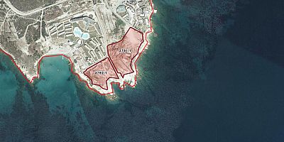 Alaçatı’da Hazine Arazisine 5 Yıldızlı Otel Onayı