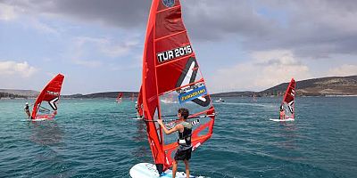 Alaçatı’da İlk Defa 600 Yelken Yarışacak 