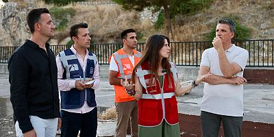 Alaçatı’da Otopark Sorununa Çözüm