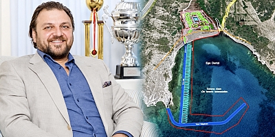 Alaçatı’daki Tartışmalı Yat Limanı Projesinde Gözler Bakanlıkta