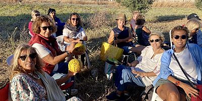Alaçatı Gıda Topluluğu: Aracı Yok, Dayanışma Çok