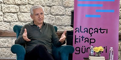 Alaçatı Kitap Günleri’nde; Alacaat’tan Alasata’ya Alaçatı’nın Sosyolojik Öyküsü