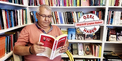 Alaçatı’nın İlk Ve Tek Kitapçısı Ömer Önal İle Alaçatı’nın Geçmişi Ve Bugünü 