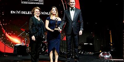 Alaçatı Ot Festivali “En İyi Belediye Etkinliği” ödülüne layık görüldü  