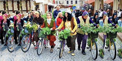 Alaçatı Ot Festivali için stant başvuruları yarın başlıyor!