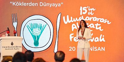 Alaçatı Ot Festivali, ilk kez uluslararası ünvanıyla ziyaretçilerini ağırlayacak!