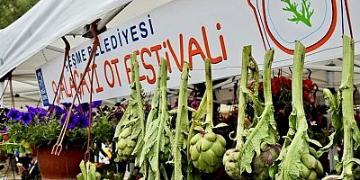 Alaçatı Ot Festivali’nde Sürdürülebilir Tarım yarışmasında final heyecanı
