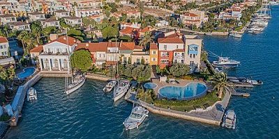 Alaçatı Port davasında  buharlaşan milyon eurolar!