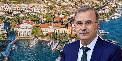 Alaçatı Port için TBMM’de 5 bakanlığa soru önergesi; Cezasızlık zırhı mı var?