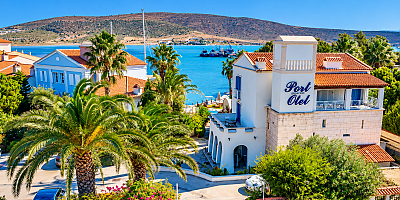 Alaçatı Port Otel İhaleye Çıkıyor