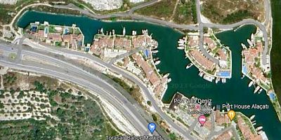 Alaçatı Port'ta Buharlaşan Milyonlarca Avrodan Sonra “Örtülü Kazanç!”