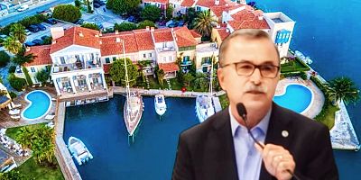 Alaçatı Port’taki Yolsuzluk İddiaları Meclise Taşındı 