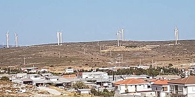 Alaçatı RES’in hibrit tesisi için kamulaştırma yapılacak
