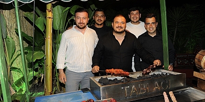 Alaçatı Tablacı’da Ünlü İsimler Sahne Aldı!