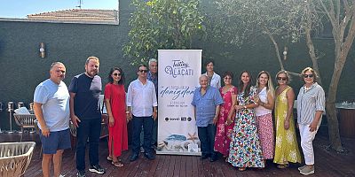 Alaçatı Tasting “Denizden”  Temasıyla Unutulmaz Bir Deneyim Yaşattı 
