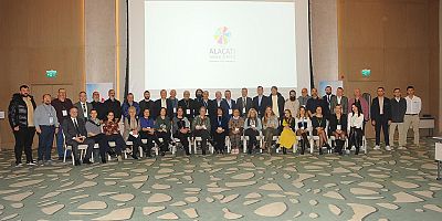 Alaçatı Turizm Derneği 2024 Sezonunu Masaya Yatırdı