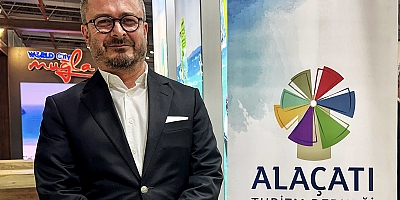 Alaçatı Turizm Derneği Başkanı Kerem Ünsal: “Klasik fuar modeli etkisini kaybediyor”