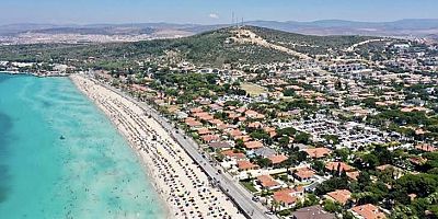 Alaçatı ve Ilıca’da ortalama konut fiyatları 22 milyon TL’yi aştı