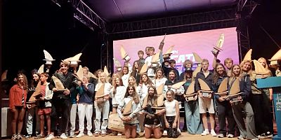 Alaçatı Wind Fest 2024’ün Şampiyonları Belli Oldu