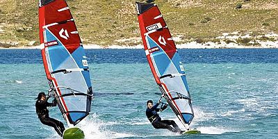 Alaçatı Wind Fest başlıyor!