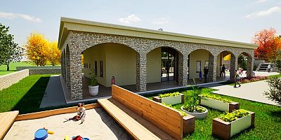 Alaçatı’ya Yeni Eğitim Alanı Hayriye Özen ve Vehbi Özen Çocuk Etkinlik Merkezi Geliyor!