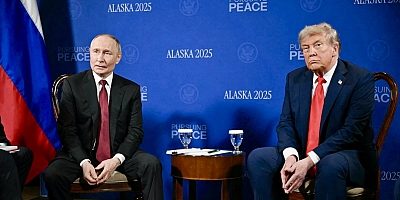 Alaska Zirvesi: Trump ve Putin İlk Kez 7 Yıl Aradan Sonra Bir Araya Geldi