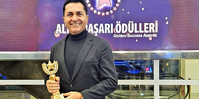 Altın Başarı Ödülleri’ne Çeşme İmzası