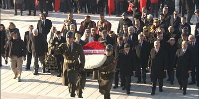 Ankara’da 103. Yıl Gururu