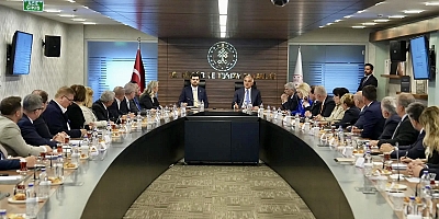 Ankara’da Çeşme Projesi Toplantısı 