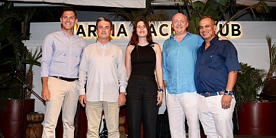 Arkas Aegean Link Regatta Açılış Kokteyli ile Başladı