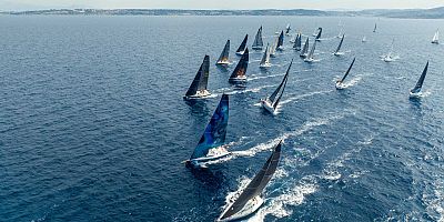 Arkas Aegean Link Regatta İçin Geri Sayım Başladı