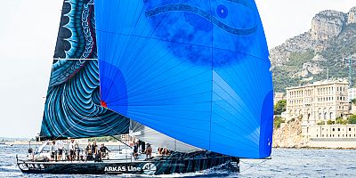 Arkas Sailing Team, Palermo–Montecarlo 2025’te Üç İkincilikle Döndü